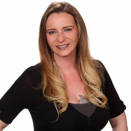 Highley Blessed Realty Agent Rachel Shannon